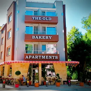 The Old Bakery Hotel Plovdiv