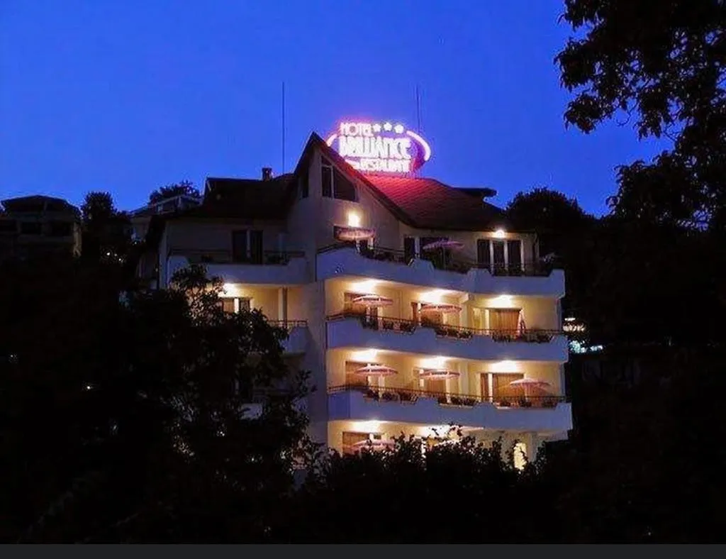 Brilliance Hotel Varna 3*,