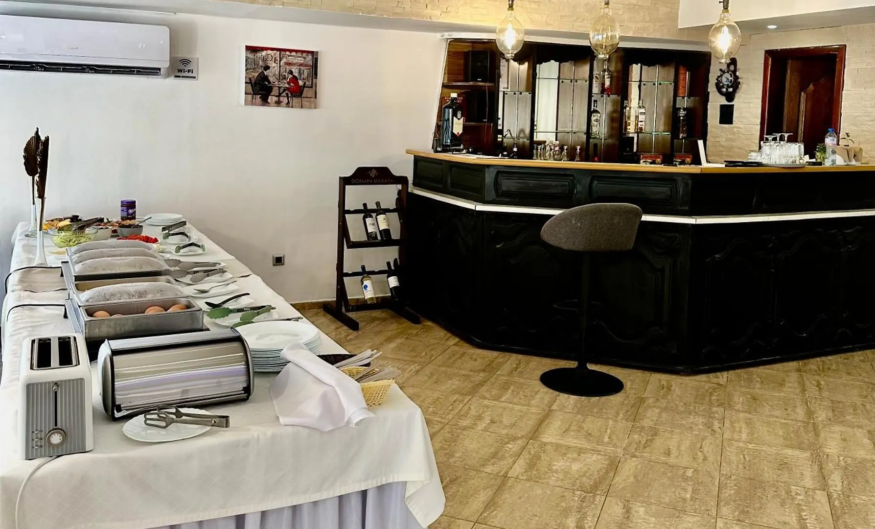 Brilliance Hotel Varna Bulgaria