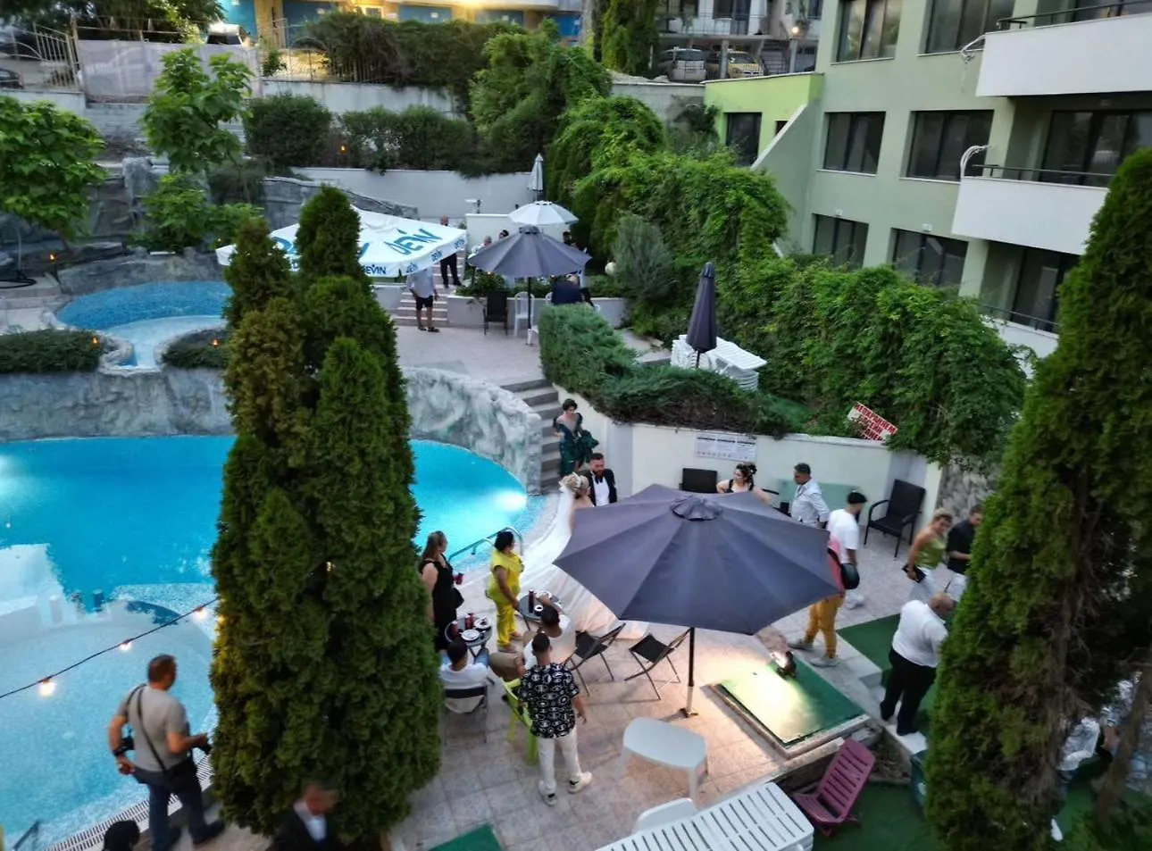 ***  Brilliance Hotel Varna Bulgaria