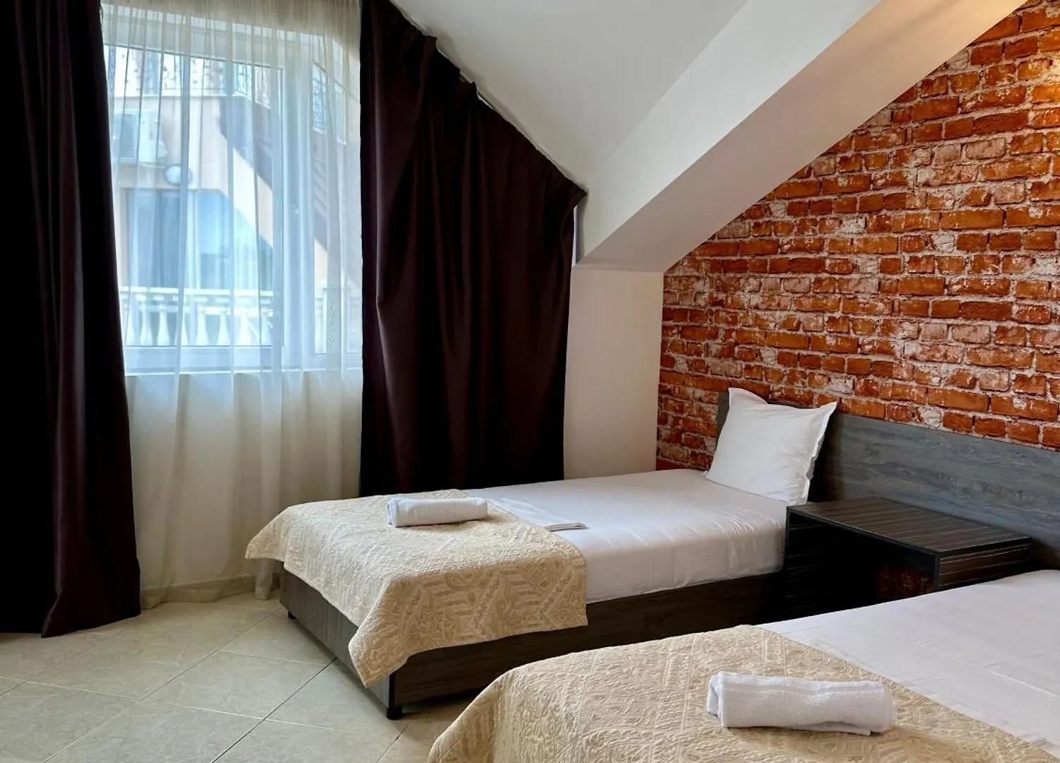 Brilliance Hotel Varna