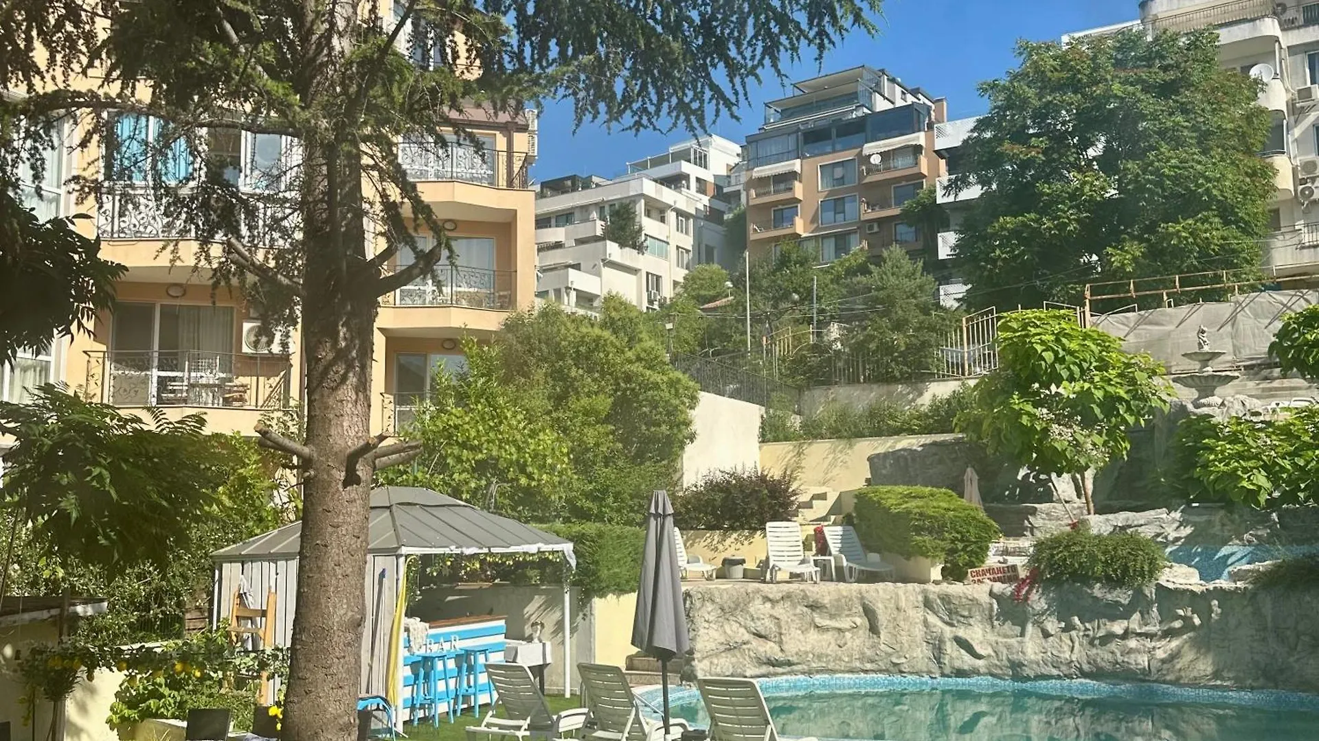 Brilliance Hotel Varna